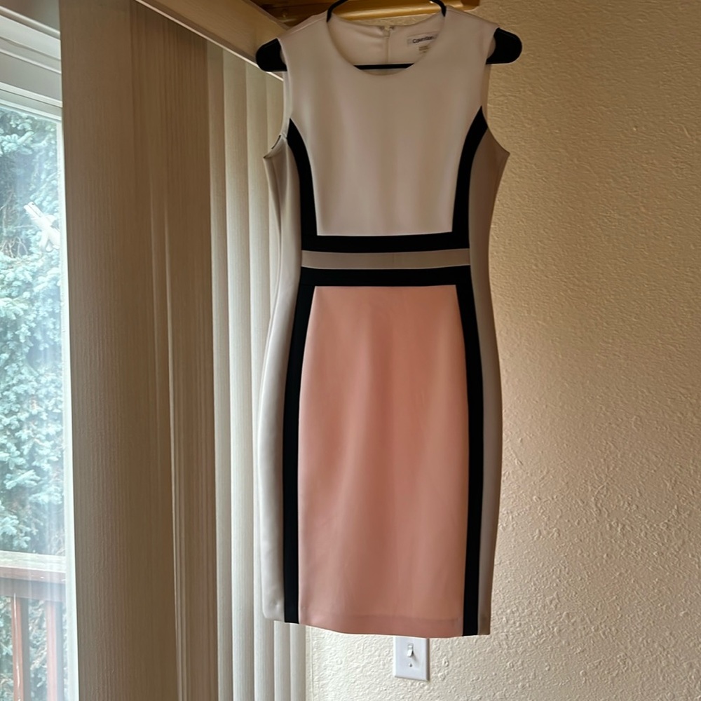 Calvin Klein dress